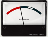 stress pressure guage